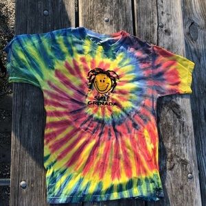 Tie-dye T-Shirt